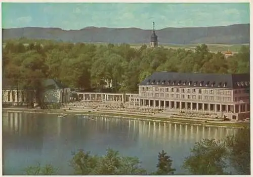 Bad Salzungen - Kurhausanlagen