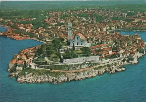 Kroatien - Kroatien - Rovinj - ca. 1975