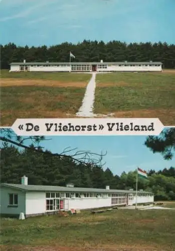 Niederlande - Niederlande - Vlieland - De Vliehorst - ca. 1980