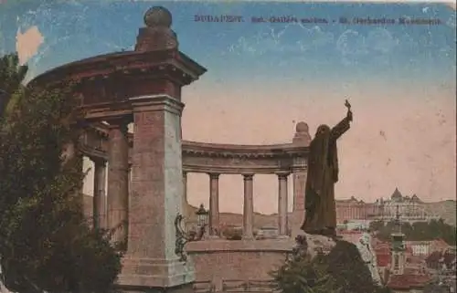 Ungarn - Ungarn - Budapest - 1917