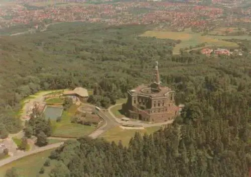 Kassel - Herkules-Monument - ca. 1975