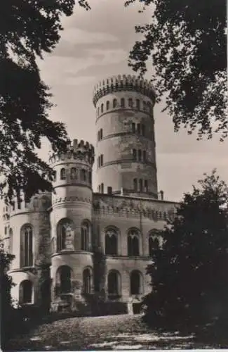 Binz Rügen - Schloß Granitz - ca. 1965