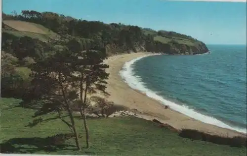 Großbritannien - Großbritannien - Dartmouth - Blackpool Sands - 1977