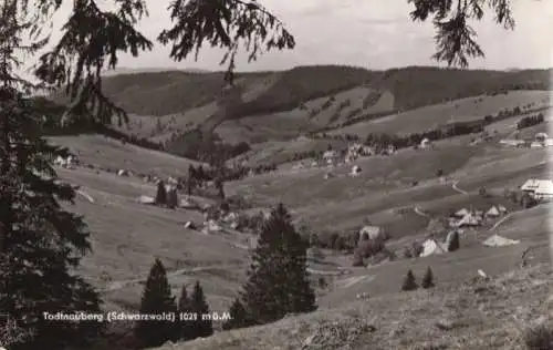 Todtnauberg (OT von Todtnau) - Ansicht