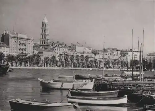 Kroatien - Kroatien - Split - ca. 1965