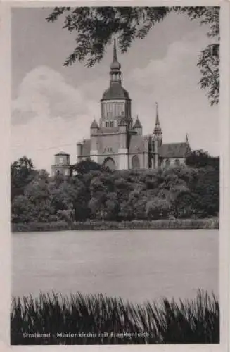 Stralsund - Marienkirche