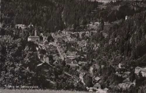 Triberg - 1962