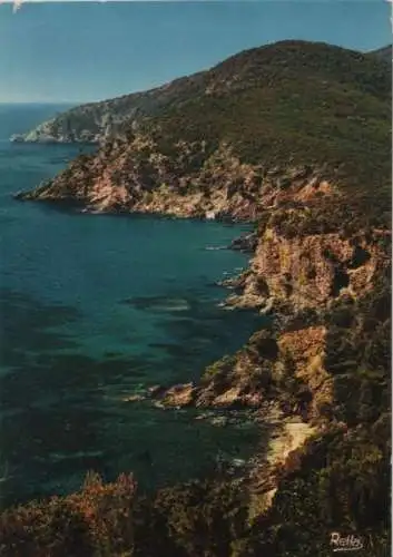 Frankreich - Frankreich - Cavalaire-sur-Mer - Les Calanques - 1976