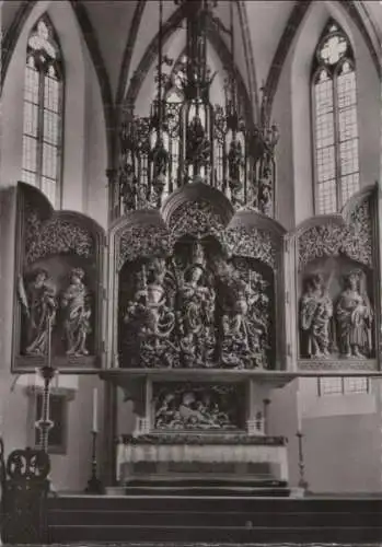 Breisach - Hochaltar - 1957