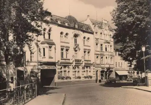 Stadtroda - Gaststätte Zum Hirsch