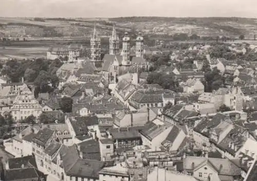 Naumburg, Saale - 1966