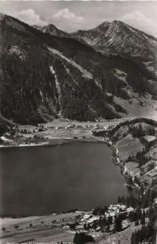 Österreich - Österreich - Haller - mit Haldensee - ca. 1965