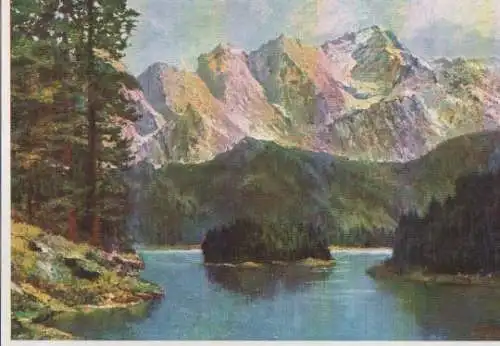 Grainau - Eibsee - ca. 1975