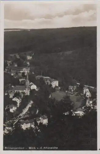 Schlangenbad von Altaneiche - ca. 1935