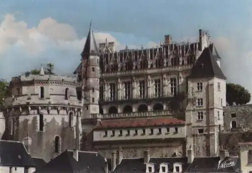 Frankreich - Frankreich - Amboise - ca. 1975