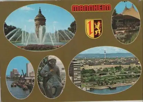 Mannheim - 1990