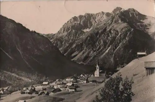 Österreich - Österreich - Mittelberg - ca. 1960