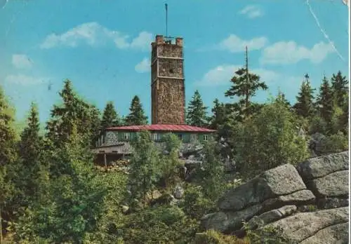 Ochsenkopf - Asenturm - 1978