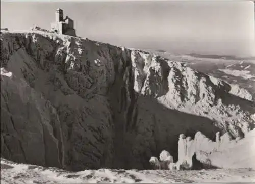 Tschechien - Tschechien - Krkonoše - Snezne jamy - ca. 1970