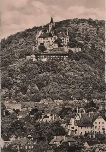 Wernigerode - Feudalmuseum - 1968