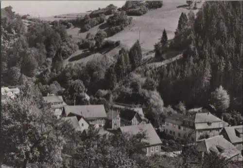 Rohrbach - Thüringer Wald - 1978