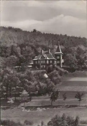 Altenberg-Rehefeld - Jagdschloß - ca. 1980