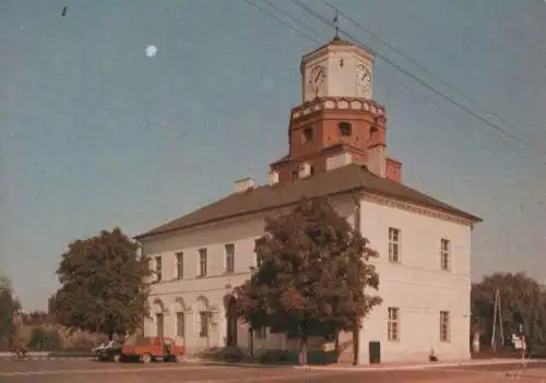 Polen - Polen - Wielun - Ratusz - ca. 1980