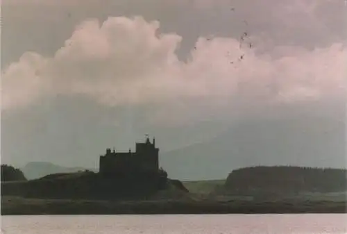 Großbritannien - Isle of Mull - Großbritannien - Duart Castle