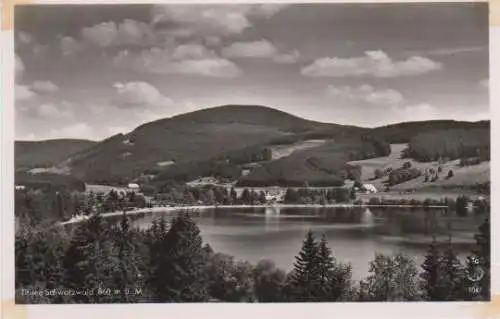 Titisee Schwarzwald - ca. 1955