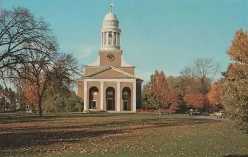 USA - Lancaster - USA - Bulfinch church