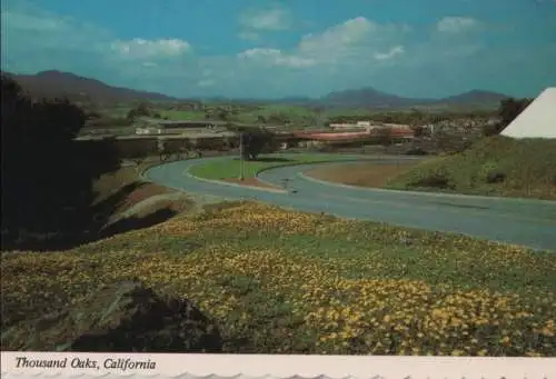 USA - USA - Thousand Oaks - new Mall - ca. 1980