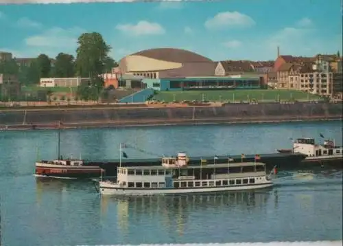 Bonn - Beethovenhalle - ca. 1970