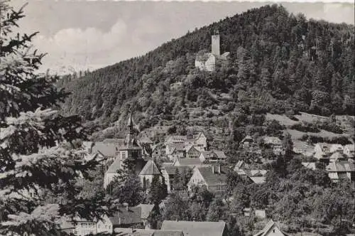 Bad Liebenzell - Ansicht