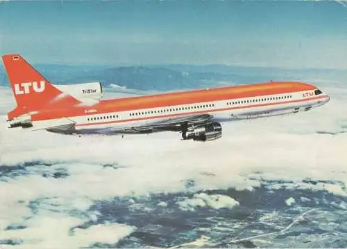 Lockheed L-1011 Tristar