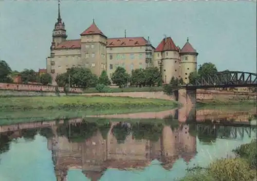 Torgau - Schloß Hartenfels - 1965