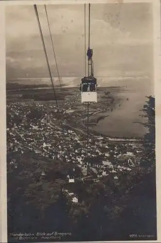 Österreich - Österreich - Bregenz - Pfanderbahn - 1927