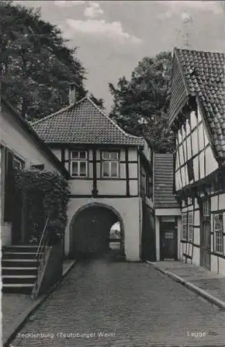 Tecklenburg - Legge - ca. 1960