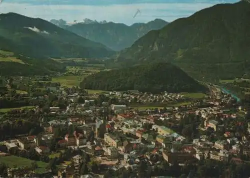 Österreich - Österreich - Bad Ischl - mit Hohem Dachstein - 1973