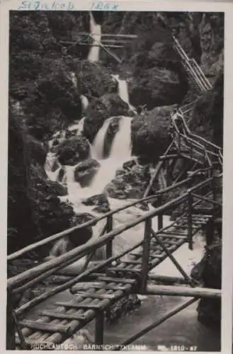 Österreich - Österreich - Hochlantsch - Bärnschitzklamm - 1950