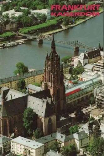 Frankfurt Main - Kaiserdom