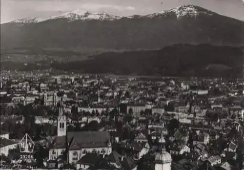 Österreich - Österreich - Innsbruck - gegen Patscherkofel - 1962