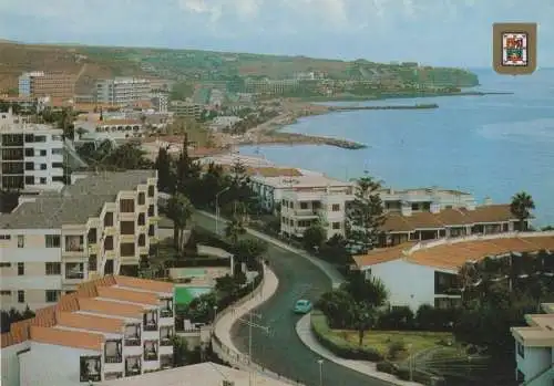 Spanien - San Agustin - Spanien - vista general