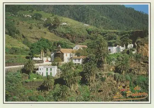 Spanien - Santa Cruz de la Palma - Spanien - Santuario