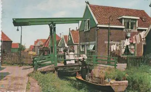 Niederlande - Niederlande - Volendam - 1959