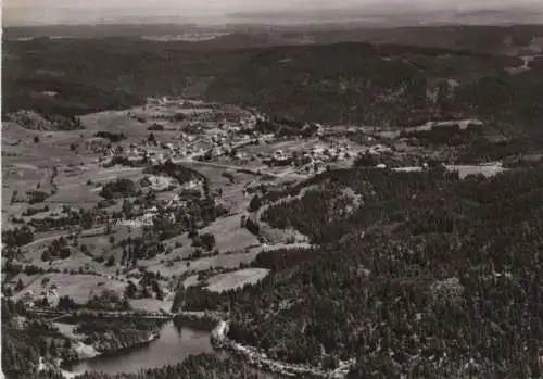 Häusern - Luftbild - 1971