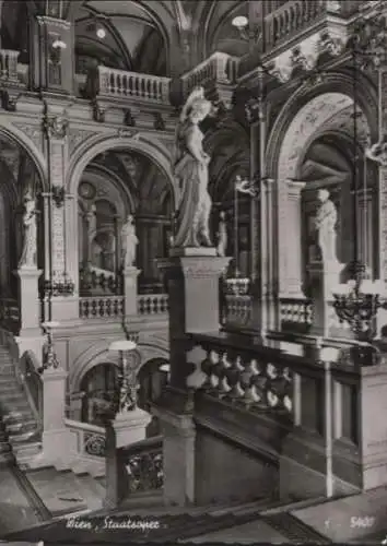 Österreich - Österreich - Wien - Staatsoper - ca. 1965