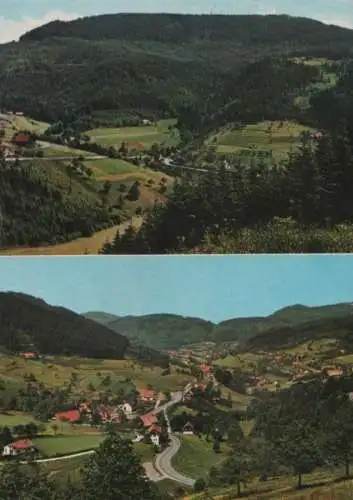 Seebach, Baden - Hinterseebach - 1992