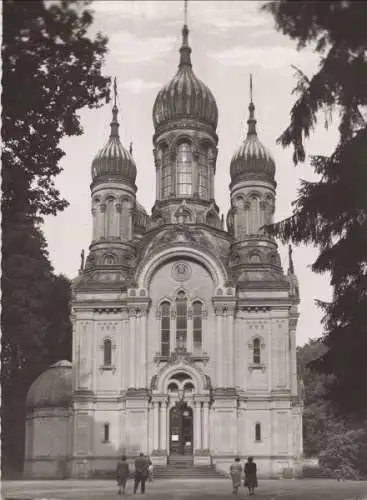 Wiesbaden - Griechische Kapelle