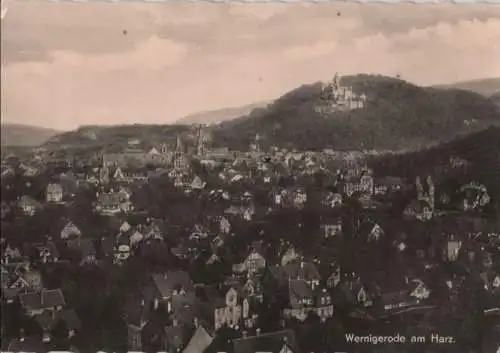 Wernigerode - ca. 1960