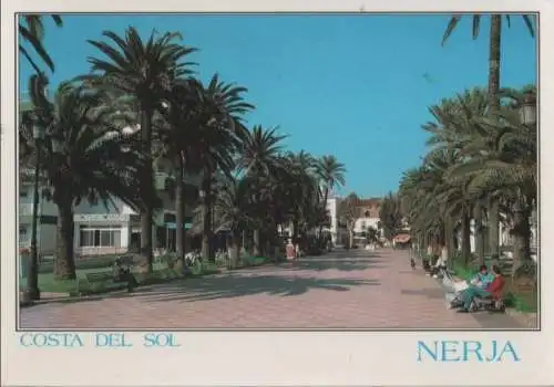 Spanien - Spanien - Nerja - 1998